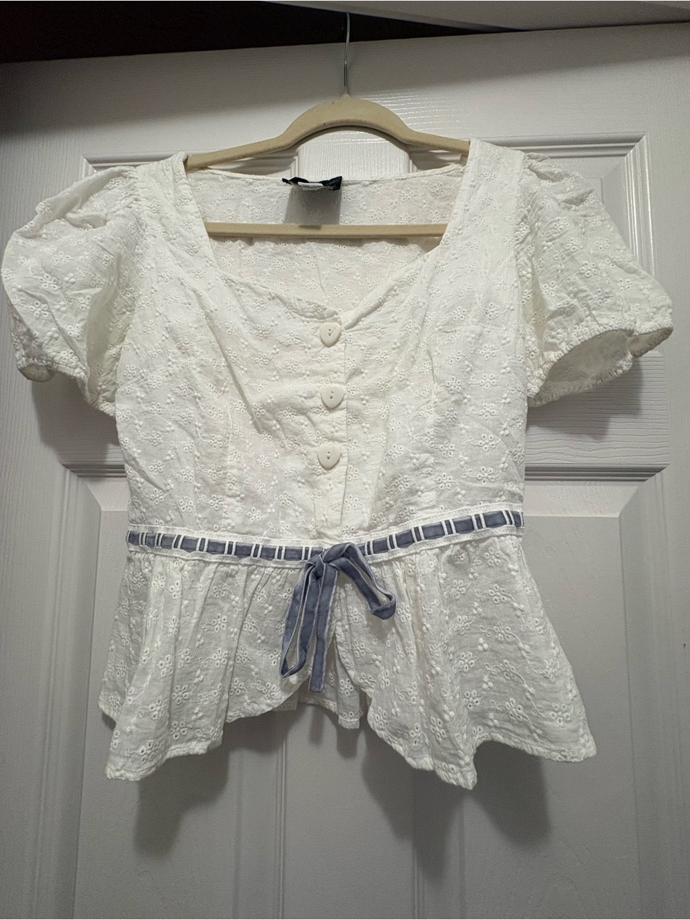 Lace Collectif Blouse